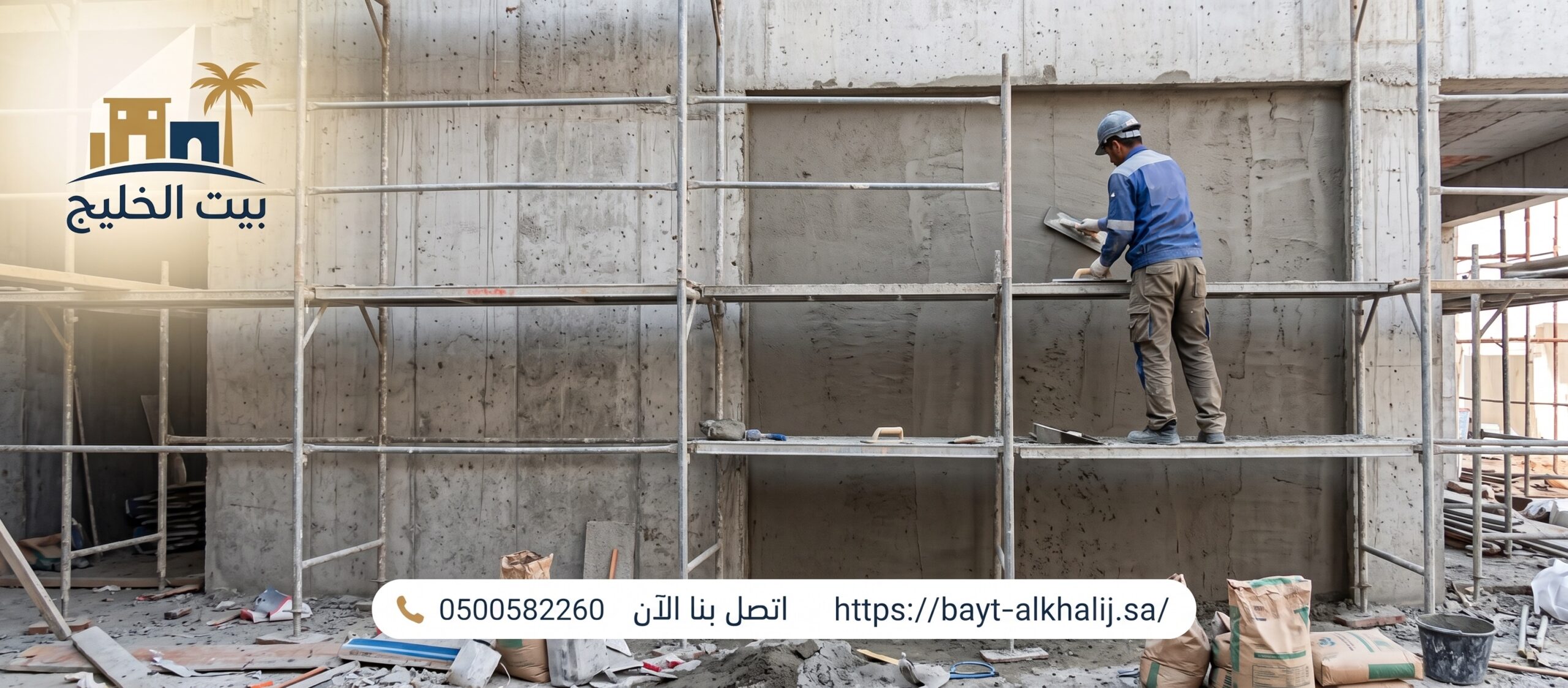 شركة ترميم وتشطيب منازل وفلل 🛠️✨