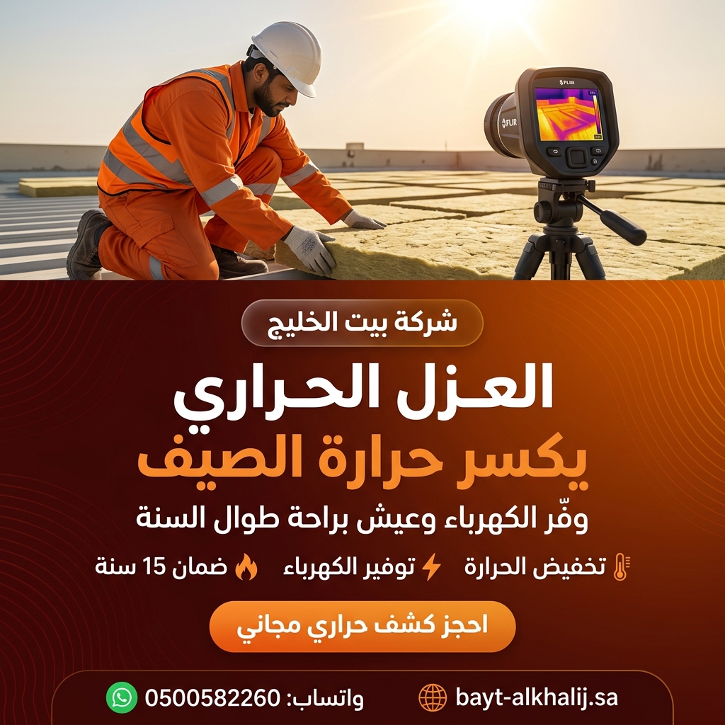 العزل الحراري