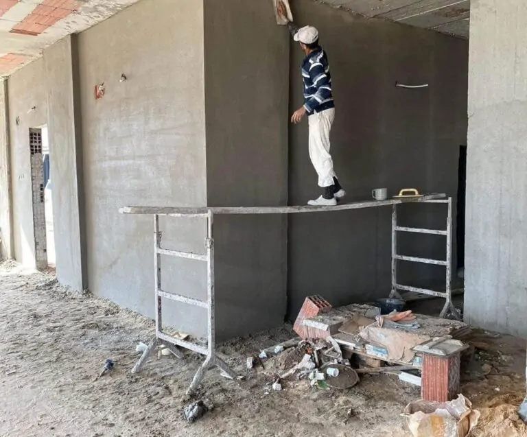 شركة ترميم وتشطيب منازل وفلل 🛠️✨