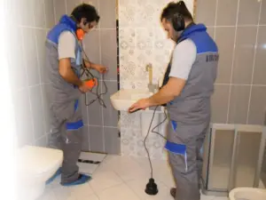شركة كشف تسربات المياه بالمبرز