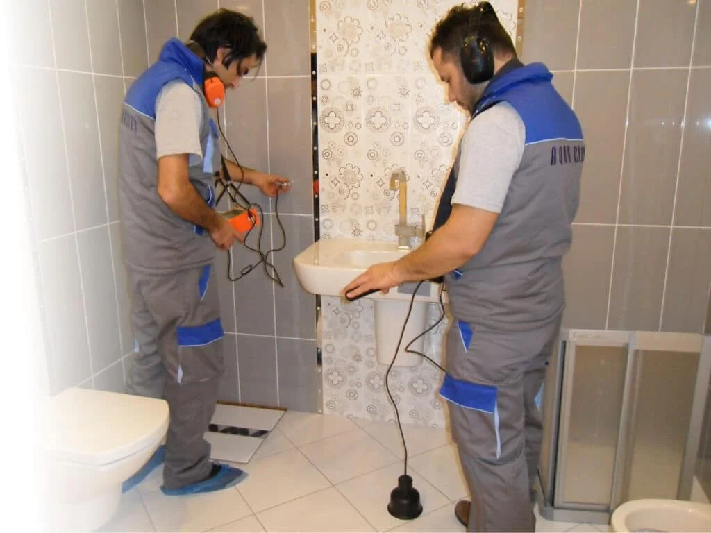 شركة كشف تسربات المياه بالمبرز
